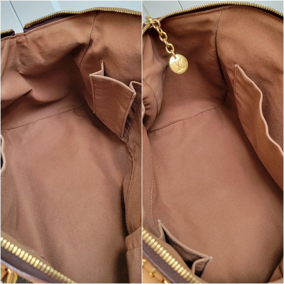 💕DISCONTINUED Very Rare LOUIS VUITTON Tivoli GM Monogram - Picture 17 of 17